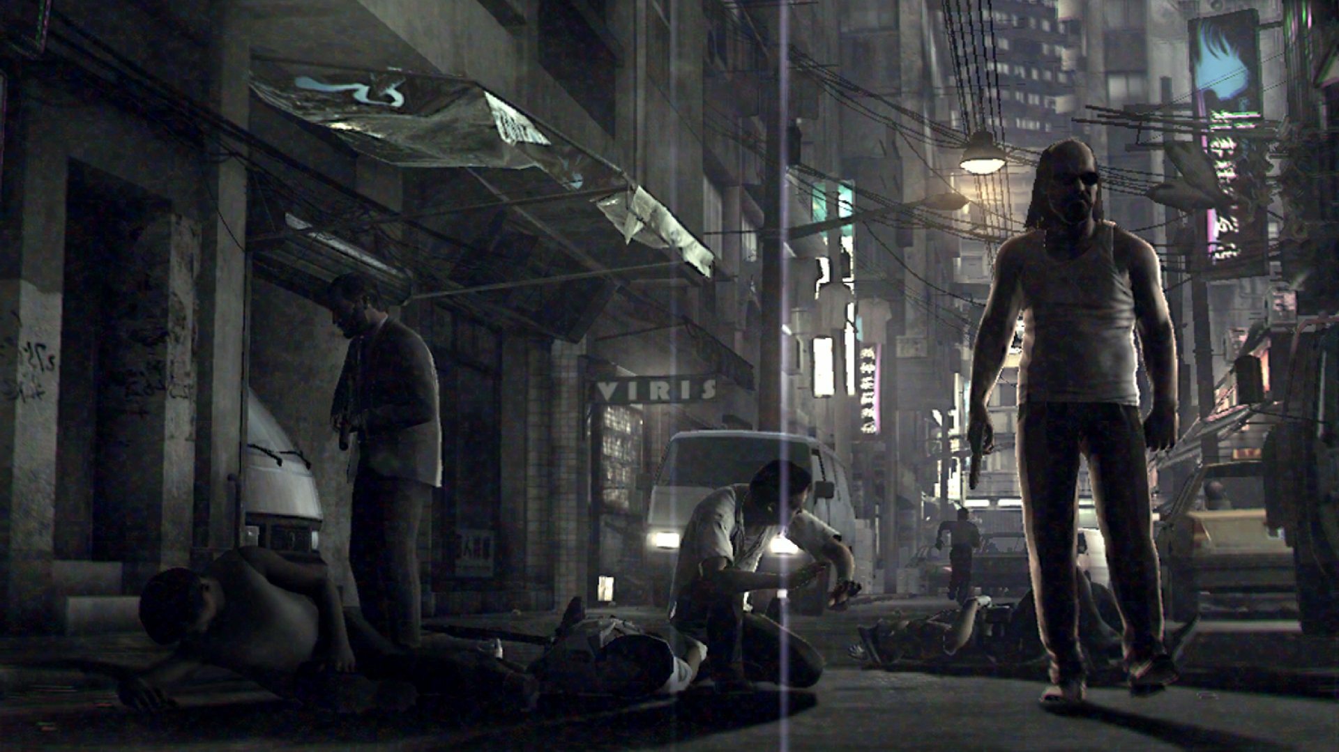 Kane & Lynch 2: Dog Days (Edición Limitada) - Imagen 4